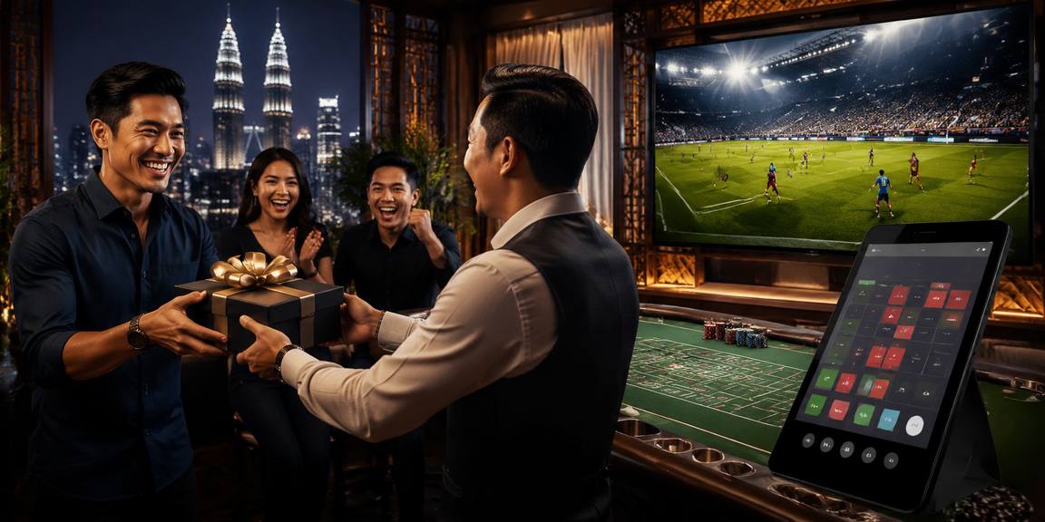 Buka Akaun g118 dan Akses Slot serta Live Casino Sekarang